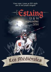 Fête médiévale Estaing